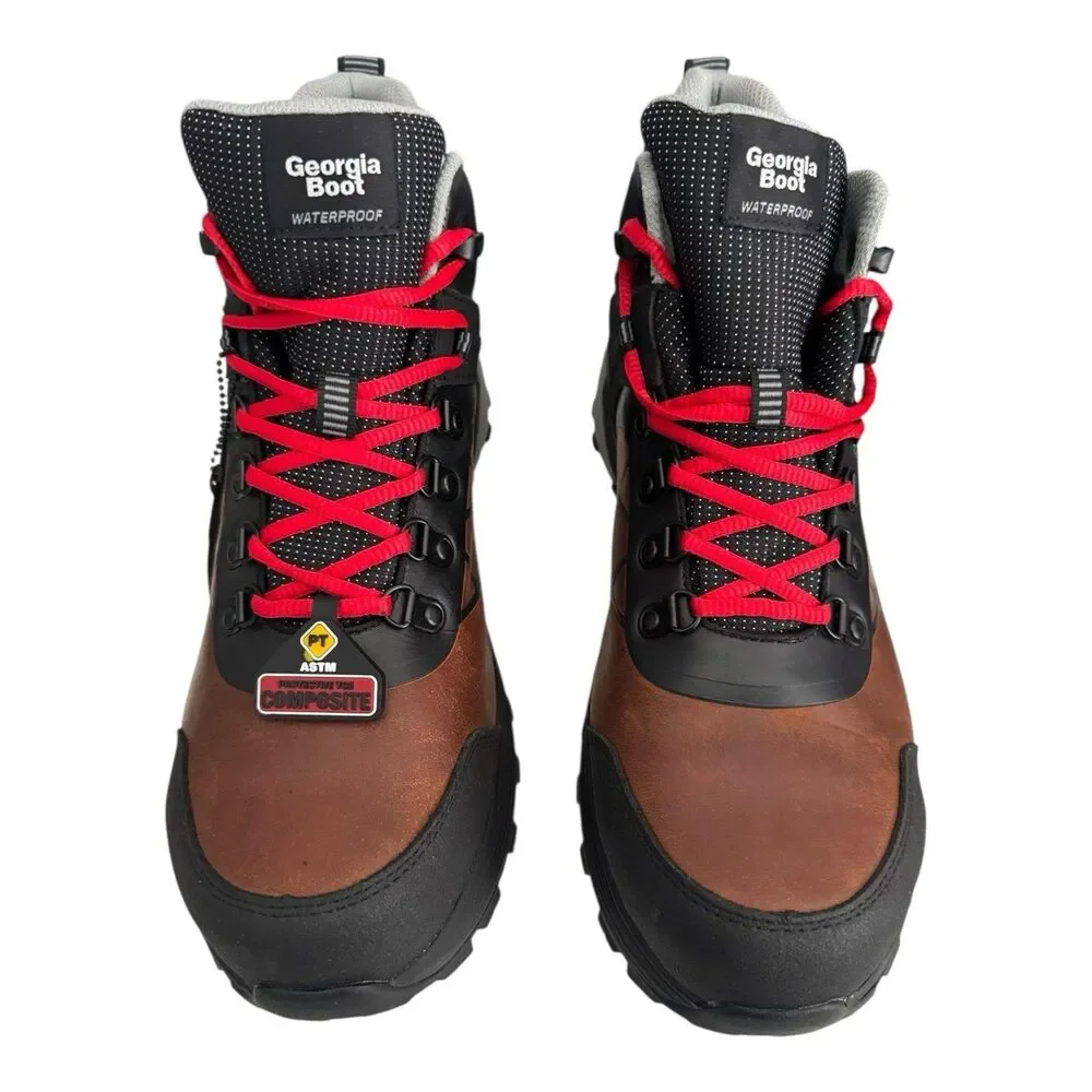 Georgia Boot retail $189